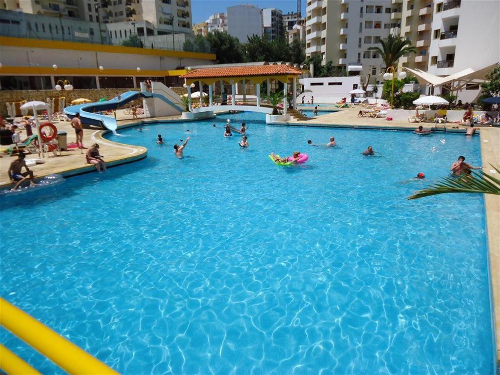 Algarve Ocean Garden Apartment Portimao Exterior photo